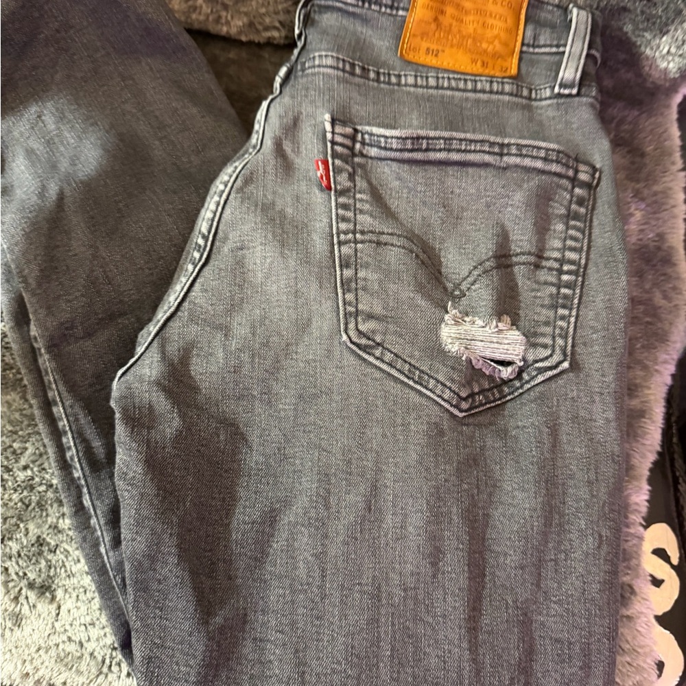 Levi's 512 Sz 31w 32l